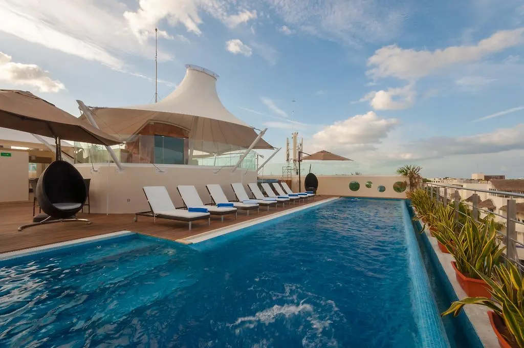 Senses Quinta Avenida Hotel By Artisan (Adults Only) Playa del Carmen México