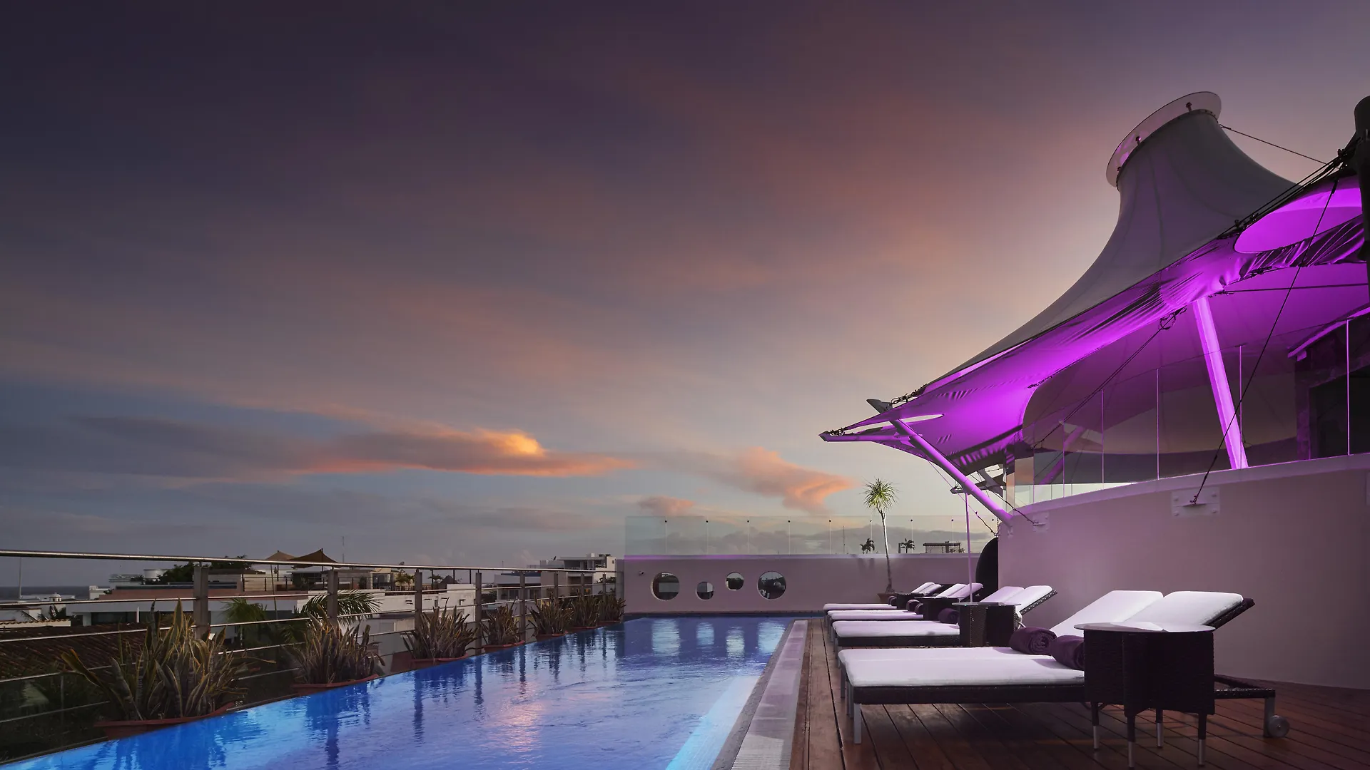 Senses Quinta Avenida Hotel By Artisan (Adults Only) Playa del Carmen