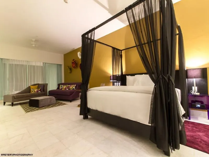 ****  Senses Quinta Avenida Hotel By Artisan (Adults Only) Playa del Carmen Mexico