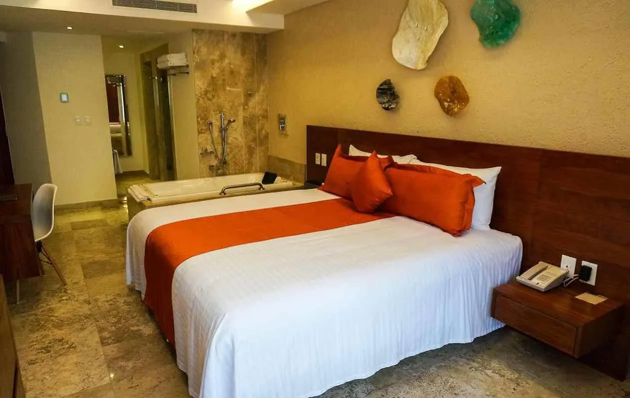 ****  Senses Quinta Avenida Hotel By Artisan (Adults Only) Playa del Carmen Mexico