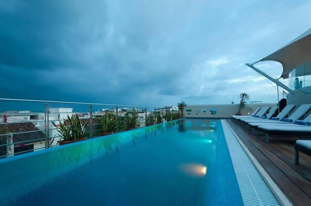 Senses Quinta Avenida Hotel By Artisan (Adults Only) Playa del Carmen 4*,