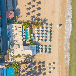 At Sapphire Ocean Club , Puerto Vallarta Mexico