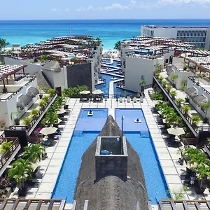 Aldea Thai By Blue Oceanfront 4*, Playa del Carmen Mexico