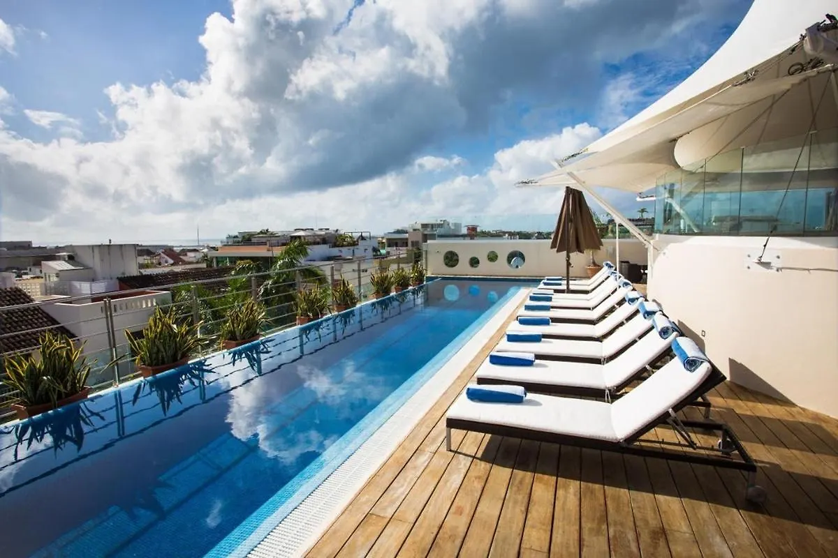 Senses Quinta Avenida Hotel By Artisan (Adults Only) Πλάγια Ντελ Κάρμεν