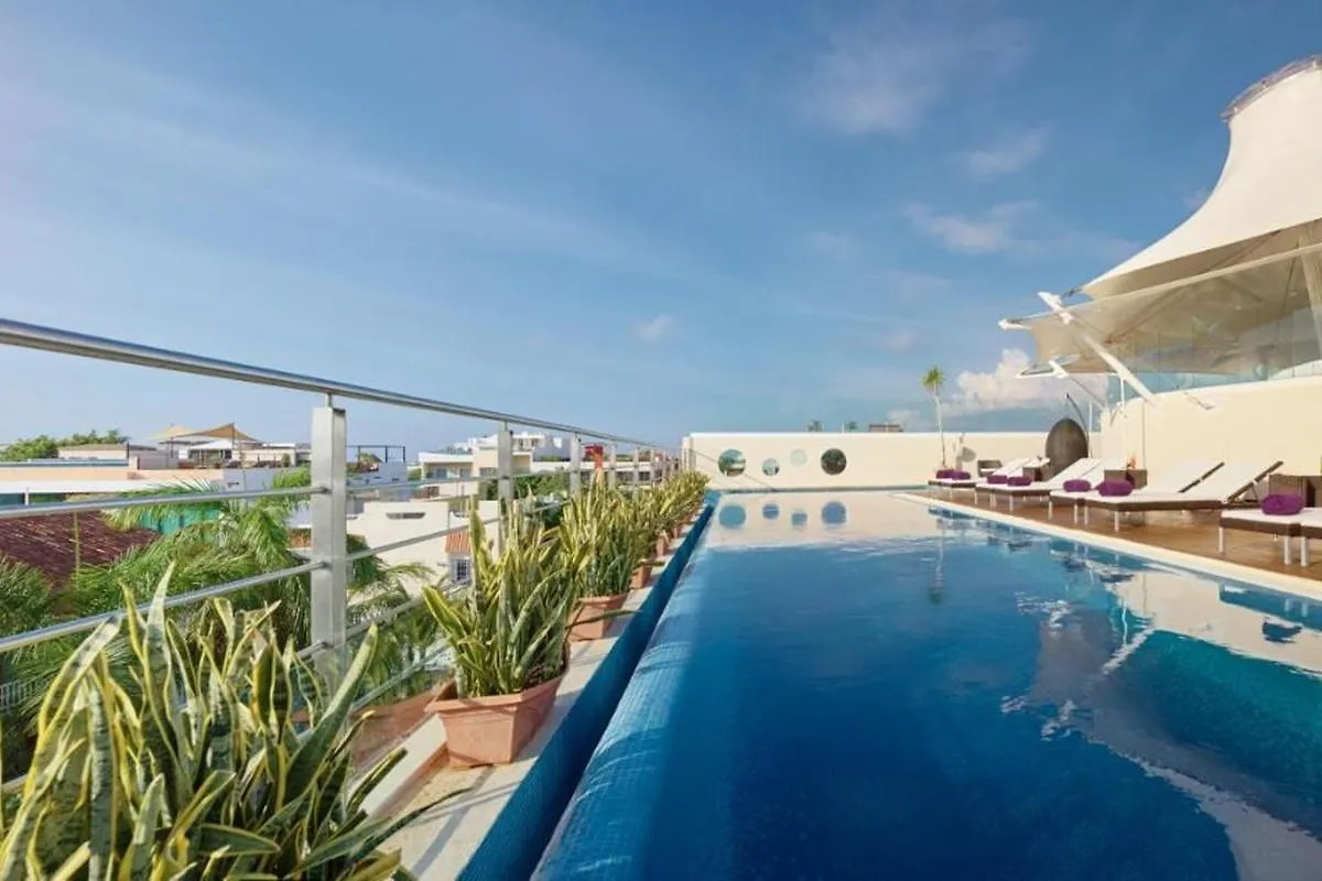 Senses Quinta Avenida Hotel By Artisan (Adults Only) Πλάγια Ντελ Κάρμεν 4*,