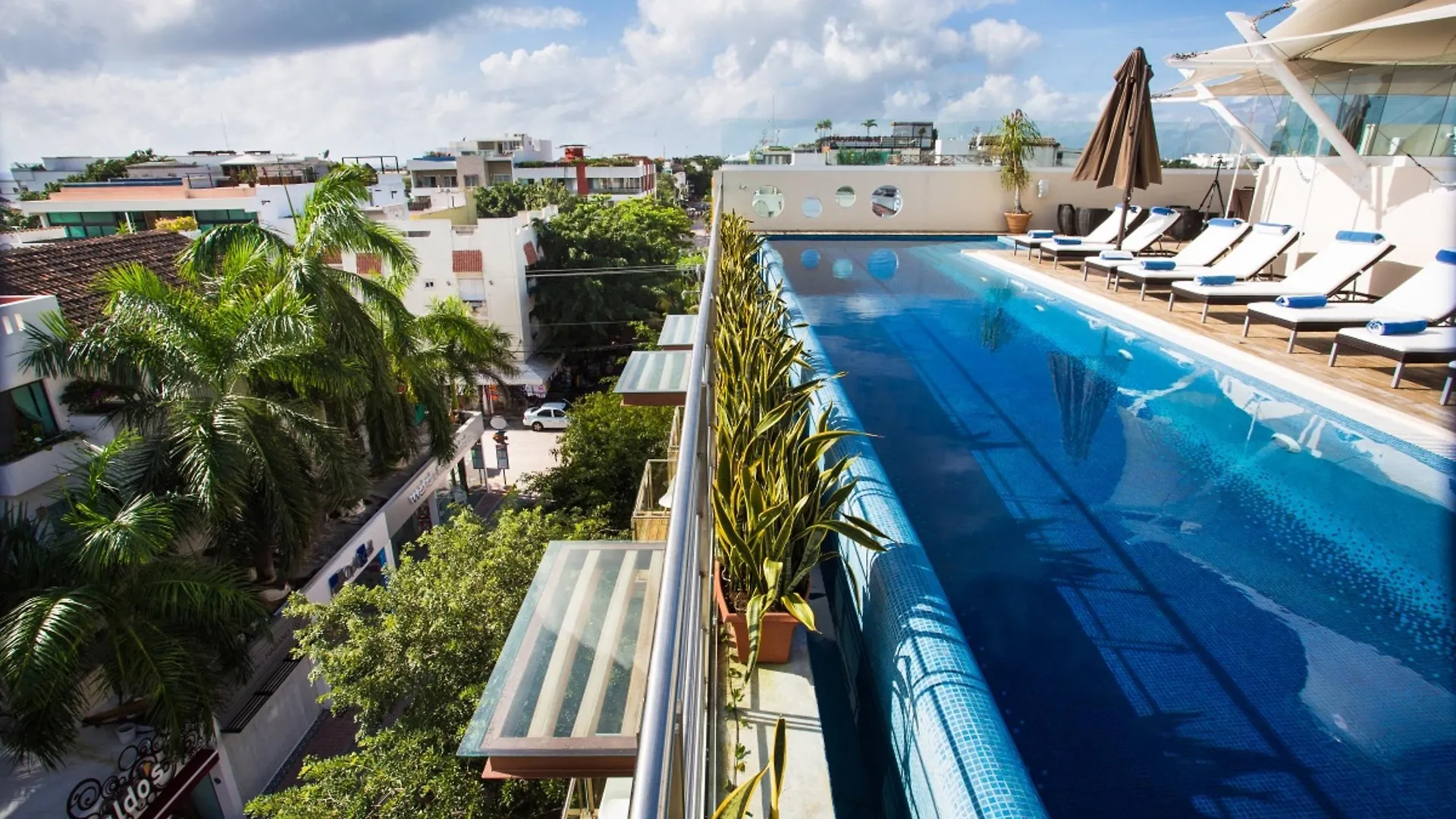 Senses Quinta Avenida Hotel By Artisan (Adults Only) Πλάγια Ντελ Κάρμεν