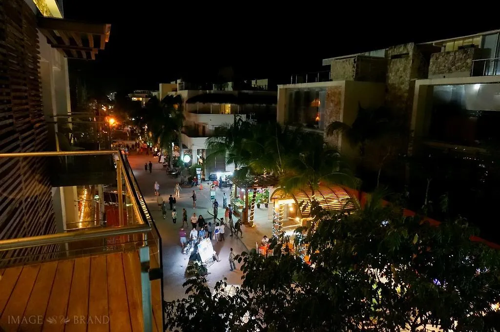 Senses Quinta Avenida Hotel By Artisan (Adults Only) Πλάγια Ντελ Κάρμεν
