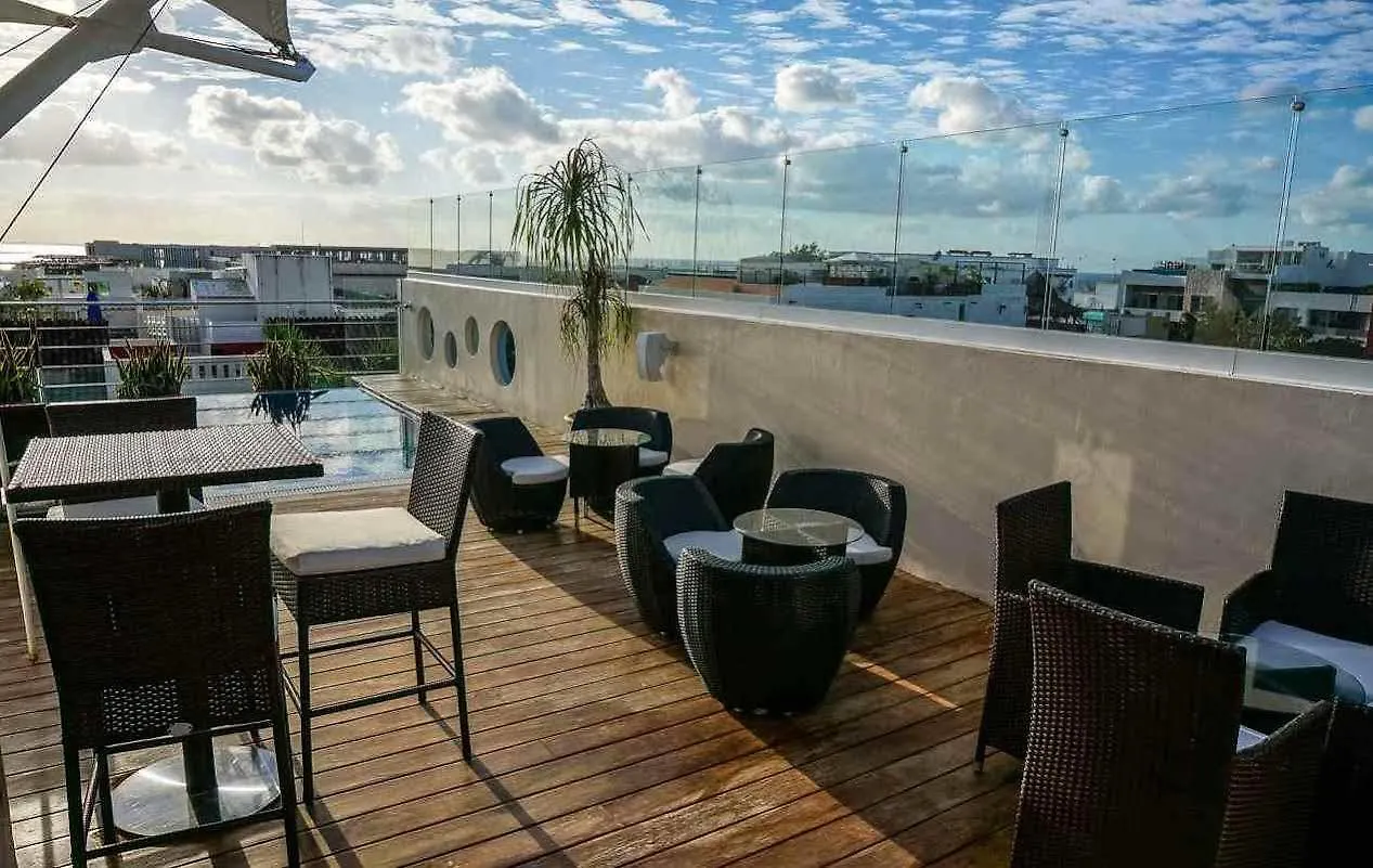 Senses Quinta Avenida Hotel By Artisan (Adults Only) Πλάγια Ντελ Κάρμεν 4*,  Μεξικό