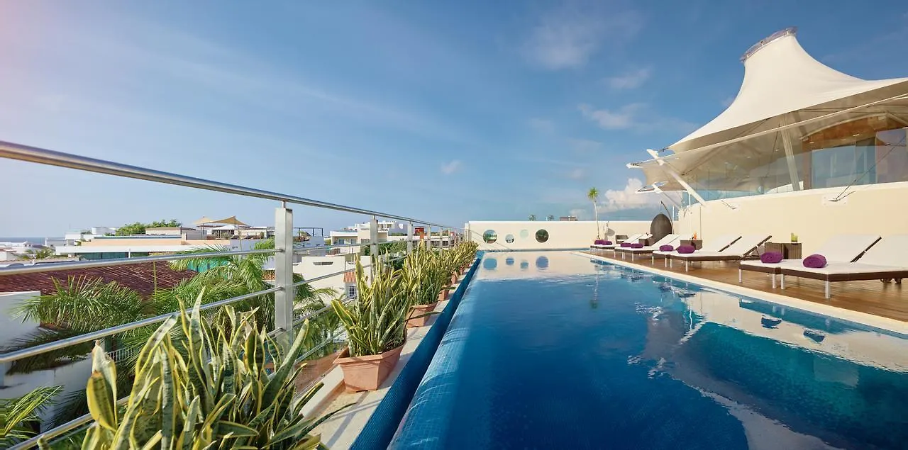 Senses Quinta Avenida Hotel By Artisan (Adults Only) Πλάγια Ντελ Κάρμεν Μεξικό