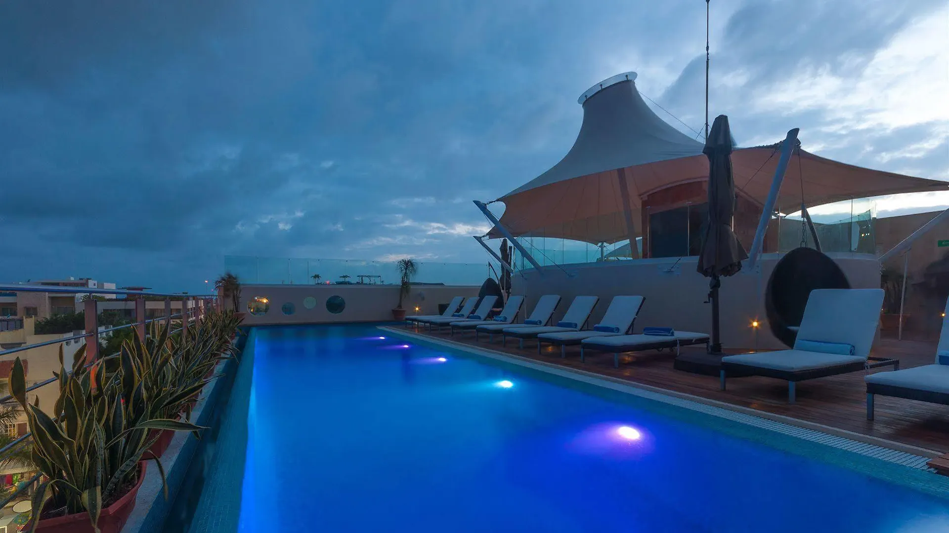 Senses Quinta Avenida Hotel By Artisan (Adults Only) Πλάγια Ντελ Κάρμεν